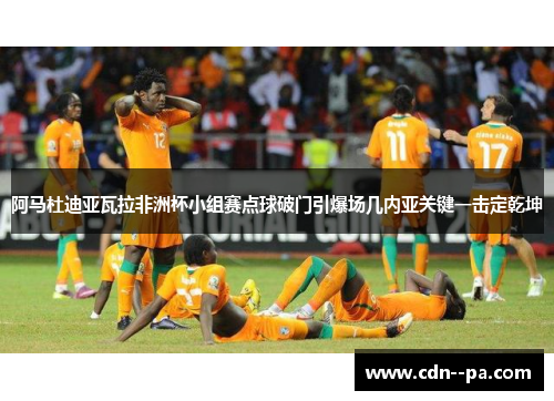 阿马杜迪亚瓦拉非洲杯小组赛点球破门引爆场几内亚关键一击定乾坤