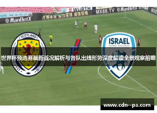 世界杯预选赛最新战况解析与各队出线形势深度解读全景观察前瞻